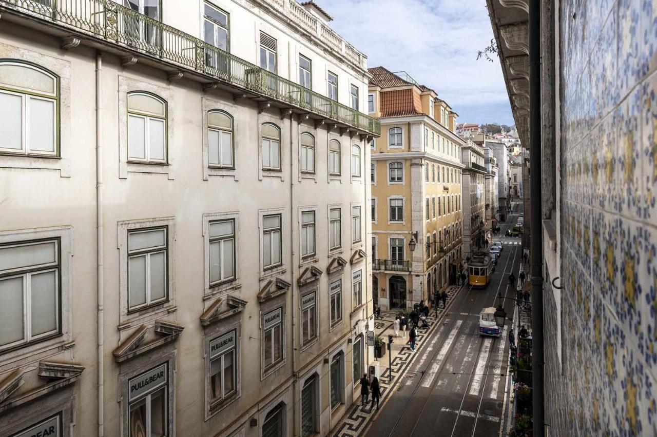 Pombalino Design Apartment Em Baixachiado Lisbon Exterior photo