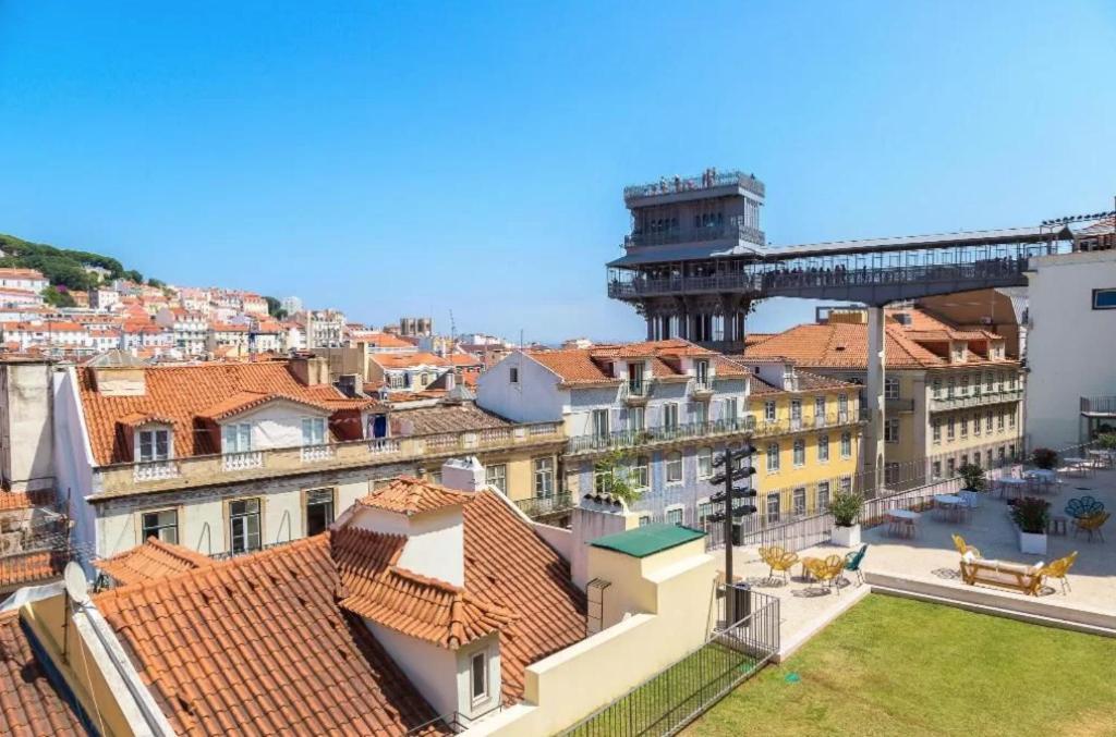 Pombalino Design Apartment Em Baixachiado Lisbon Exterior photo