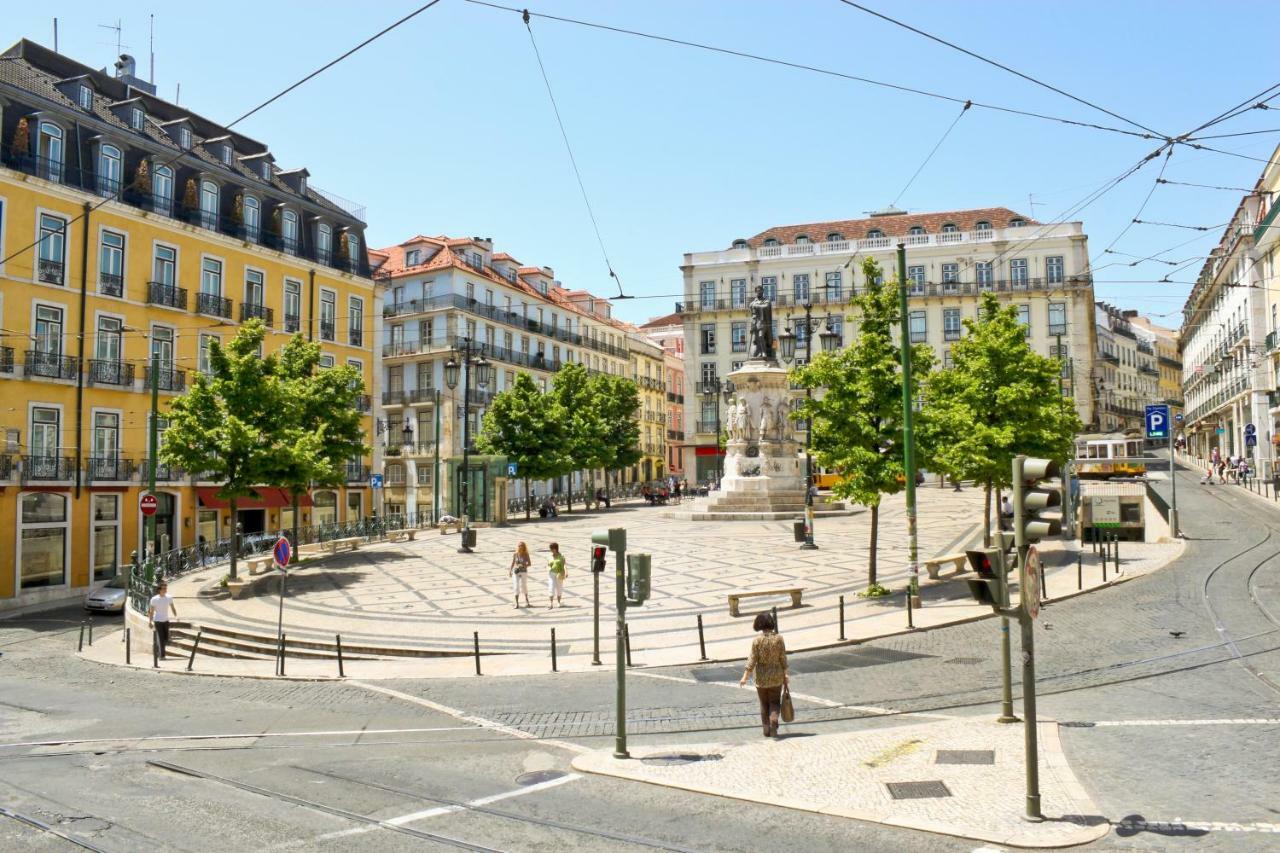 Pombalino Design Apartment Em Baixachiado Lisbon Exterior photo